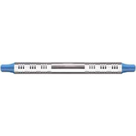 American Eagle #1/2 Gracey Curette with 3/8" EagleLite Stainless Steel Handle. Anterior. Slight