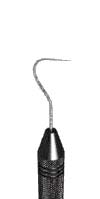 American Eagle #23 "Shephard's Hook" Single End Explorer with 7/32" - 5.6mm Stainless Steel