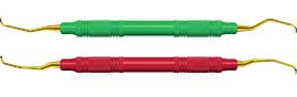 American Eagle Double Gracey Mini Kit Includes 1 Each of Mini Anterior and Mni Posterior Gracey
