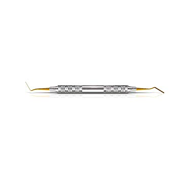 American Eagle IPC-L Dr. Mopper TNT (Titanium Nitride) Long Interproximal Composite (AE CA IPCLTN)