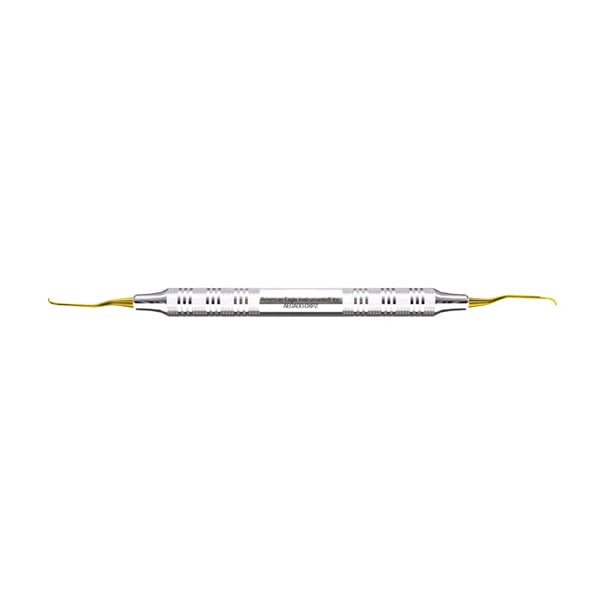 American Eagle Gracey +3 Access 00-0 XP with 3/8" Stainless Steel Handle, Single Instrument