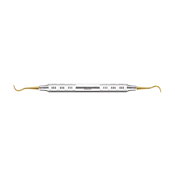 American Eagle Scaler Blackjack XP with Stainless Steel 3/8" Handle, Single Instrument. Designed
