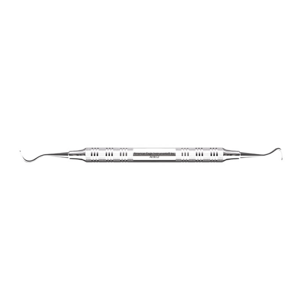 American Eagle DE Scaler Eagle Claw with 3/8" Stainless Steel Handle, Single Instrument