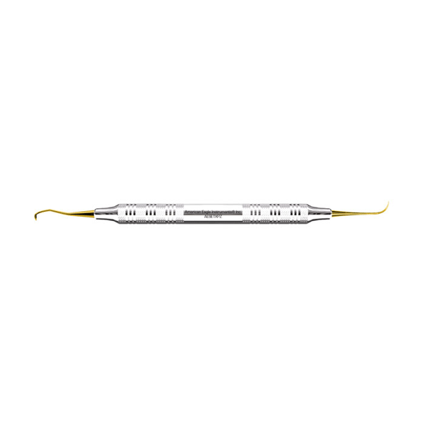 American Eagle Scaler Eagle Talon XP with 3/8" Stainless Steel Handle, Single Instrument