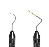 American Eagle #23/1 Williams Yellow Markings Expro (Explorer/Probe), with 7/32" Stainless Steel
