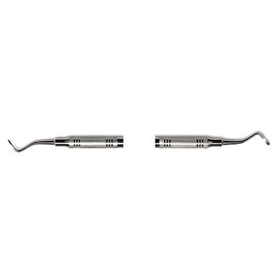 American Eagle #42/43 Excavator with 1/4" - 6.3mm Stainless Steel Standard Handle