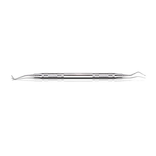 American Eagle #E-1 Excavator DE with 1/4" - 6.3mm Stainless Steel Standard Handle