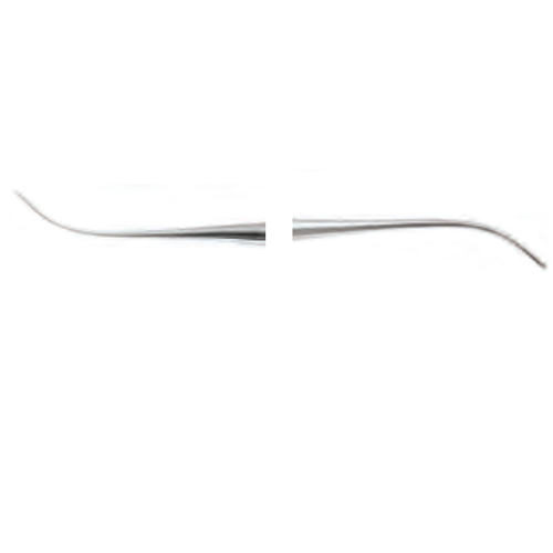 American Eagle Thomas P.K. #2 Waxing Instruments, 1/4" stainless steel handle