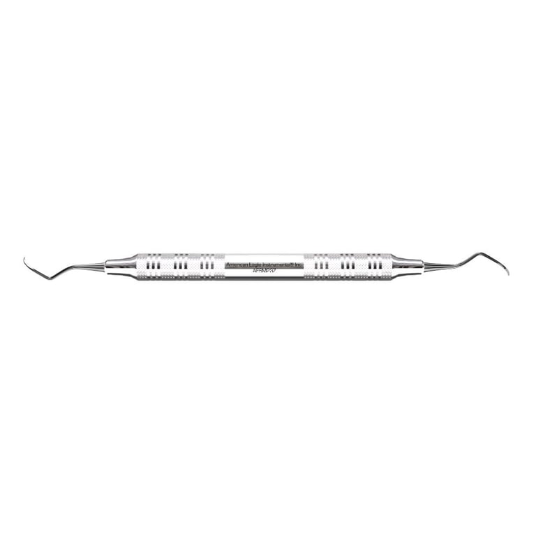 American Eagle M23 Scaler with 3/8" Stainless Steel Standard Handle, 1/Pk. Sickle scaler