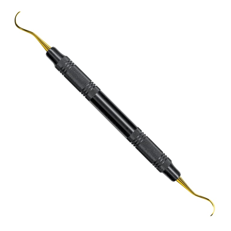 American Eagle McCall 17-18S XP Curette 3/8''- 9.5mm EagleLite Stainless Steel Stainless