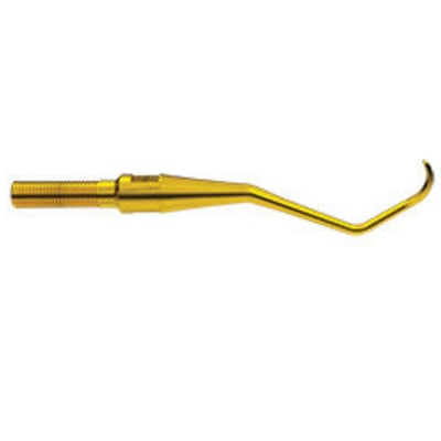 Quik-Tip Mini Anterior (B) XP Double Gracey - Replaces access and mini Gracey curettes 0-00, 1-2