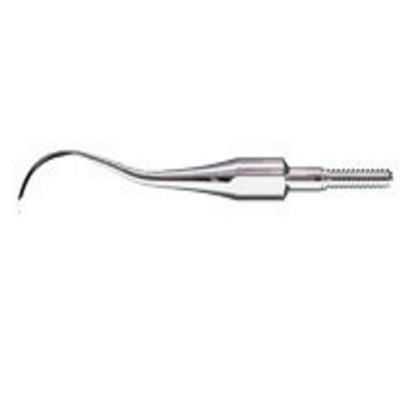 Quik-Tip #Y7 Curettes Talon Tough, Small curved blade