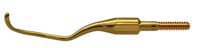 Quik-Tip #11 XP Gracey Curette - Cone Socket Tip. Angulated To Reach Mesial surfaces of all