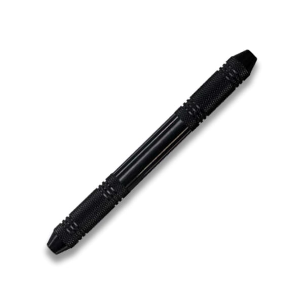 Quik-Tip Cone Socket Black Resin Handle. Single Handle