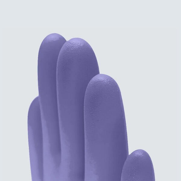 Amerisano Max-Strength Nitrile Exam Gloves, Powde