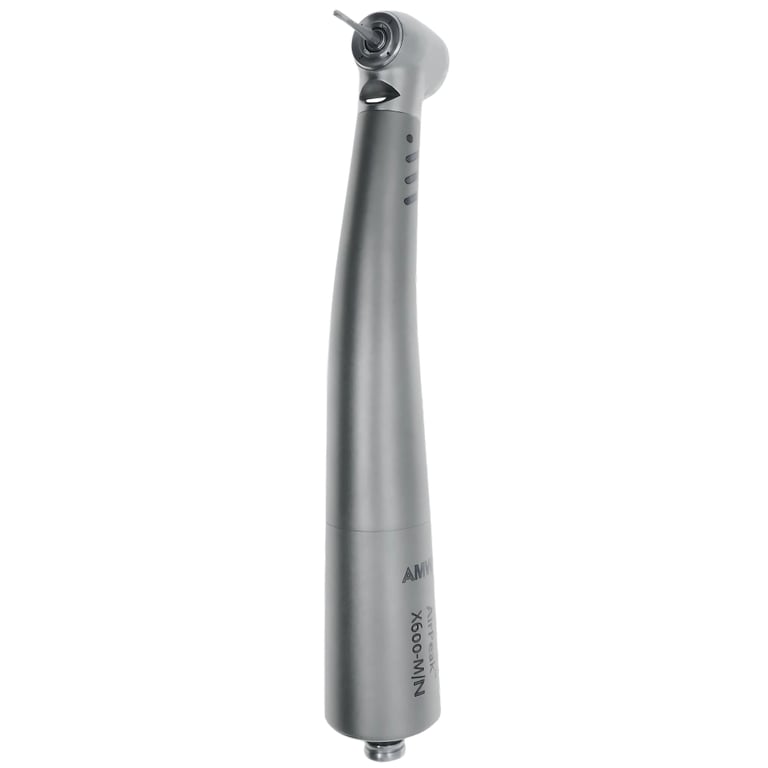 AirPeak X600-S Titanium High Speed Handpiece, NSK Style, 1/Pk. Delivers 27W of power at 400,000RPM