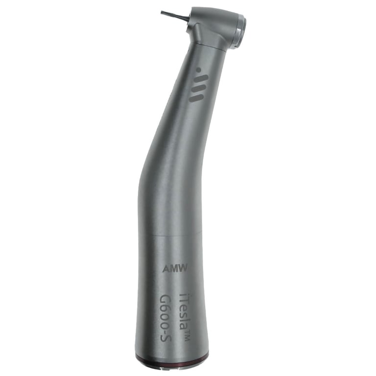 iTesla G600‑S Electric Handpiece, 40K RPM, 1:1 Ratio, 1/Pk. High-speed handpiece featuring