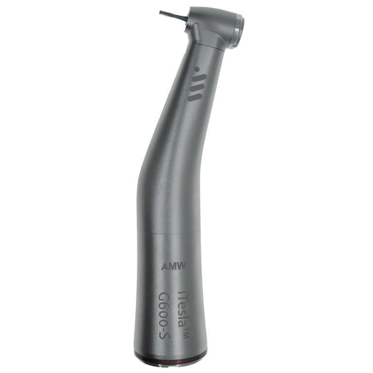 iTesla G500-S Stainless Steel Electric Handpiece, 200,000RPM, 1/Pk. Delivers a maximum speed