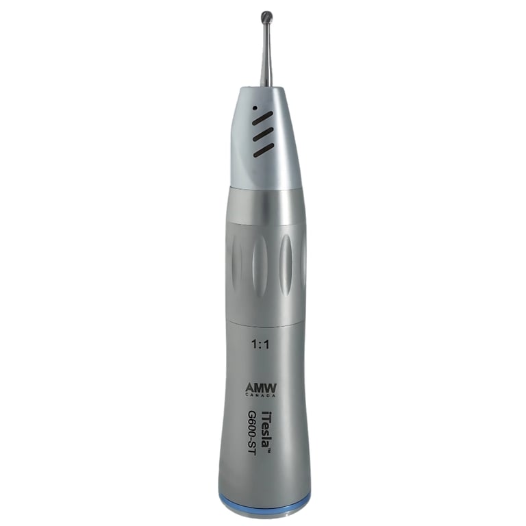 iTesla G600-ST Electric Handpiece, 1/Pk. This 1:1 direct drive handpiece delivers a max speed