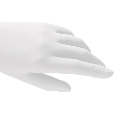 Gammex Non-Latex PI Micro White Polyisoprene Ultra-thin Surgical Gloves: size 5-1/2, Sterile