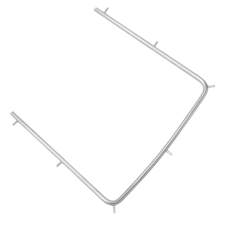 AR Instrumed 10 x 11cm Stainless Steel Adult Dental Rubber Dam Frame, 1/Pk. Crafted