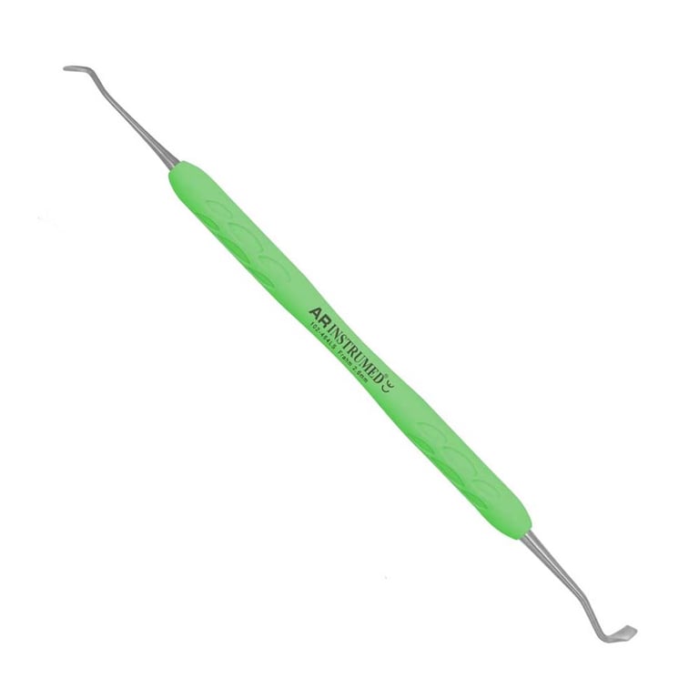 AR Instrumed Stainless Steel Frahm Filling Instrument, 2.6mm, AR Light Green Handle, 1/Pk