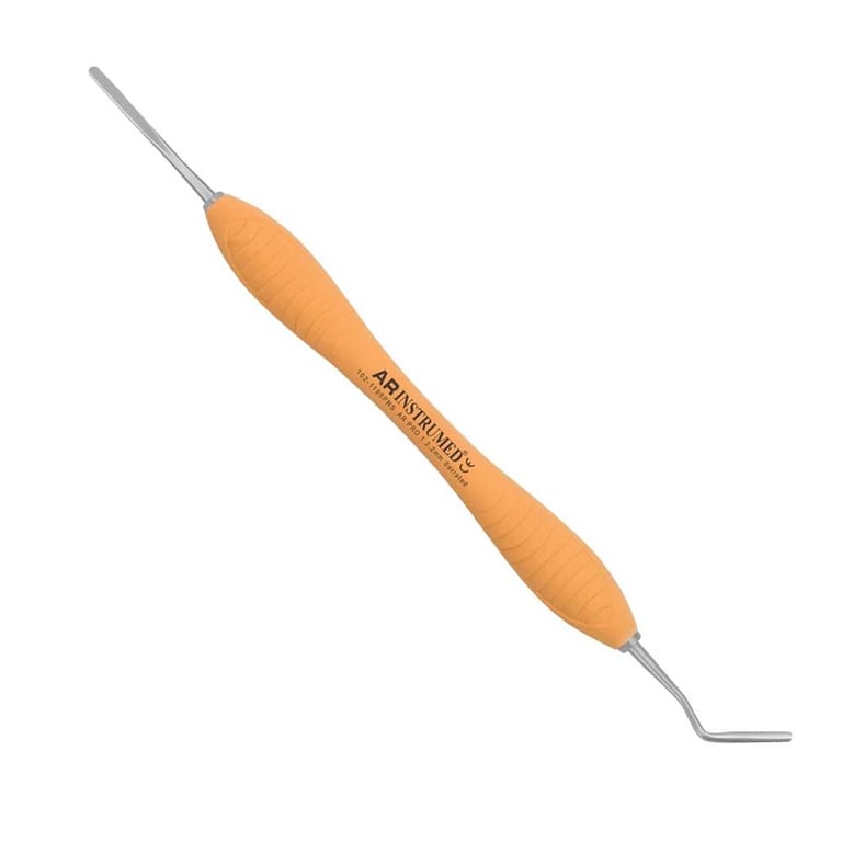 AR Instrumed NiTi Pro 1 Serrated Conservative Instrument, 2.2mm, AR Premium Pro Handle, 1/Pk