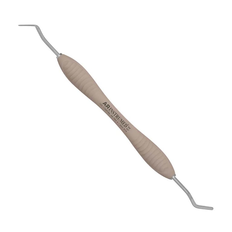 AR Instrumed NiTi Pro 4 Serrated Conservative Instrument, 1.9mm, AR Premium Pro Brown Handle