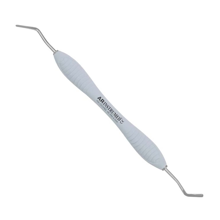 AR Instrumed NiTi Pro 6 Serrated Conservative Instrument, 2mm, AR Premium Pro Grey Handle, 1/Pk