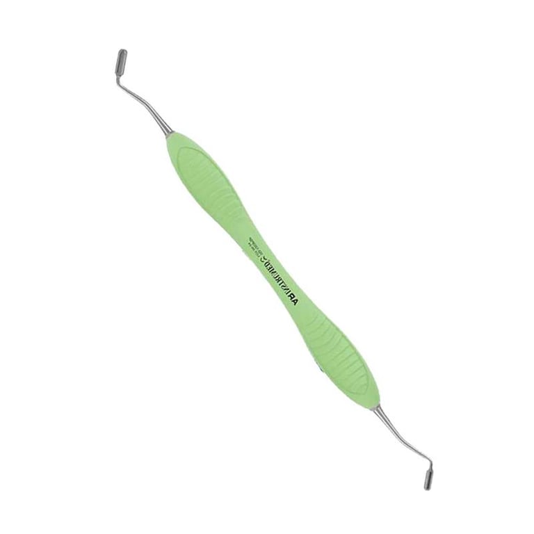 AR Instrumed Stainless Steel Pro 8 Conservative Instrument, AR Premium Pro Green Handle, 1/Pk