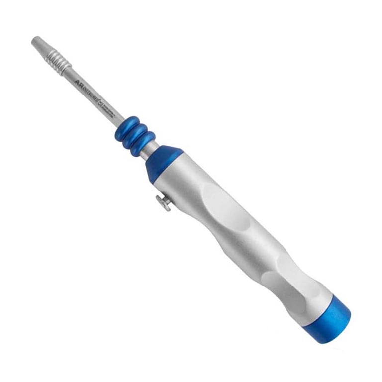 AR Instrumed Turkey Crown Remover, Morrell, 3 Tips, 1/Pk. Features tightening mechanism tip