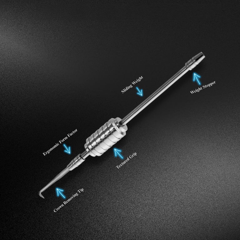 AR Instrumed Morrell Stainless Steel Crown Remove