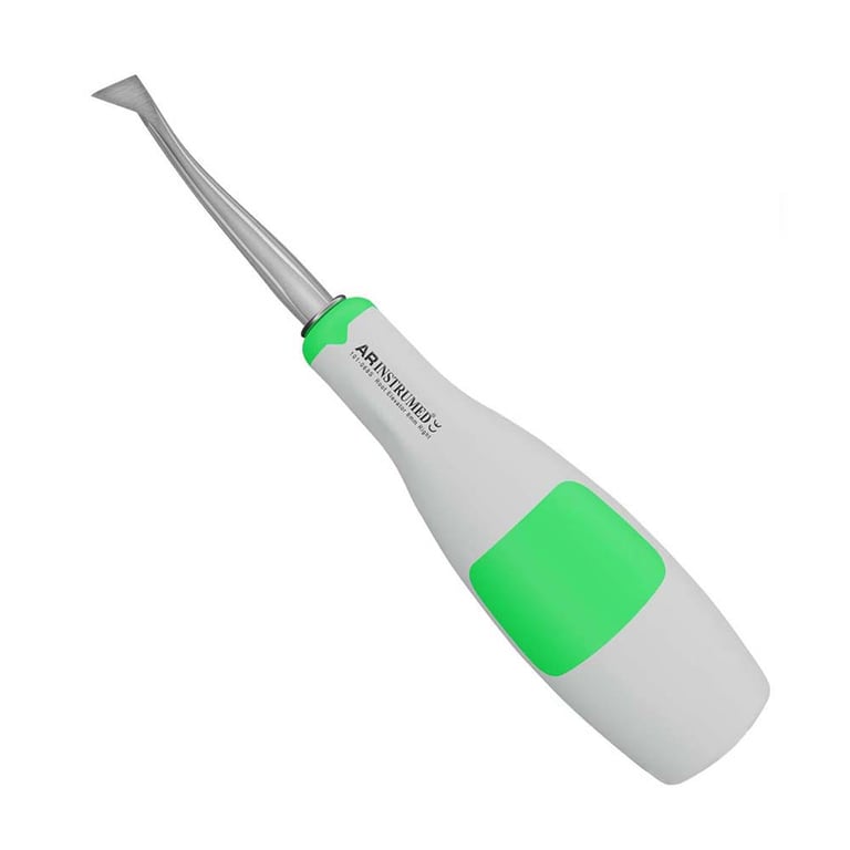 AR Instrumed Fig.26 Stainless Steel AR Cryer Root Elevators, 8mm, 1/Pk. Features secure tooth