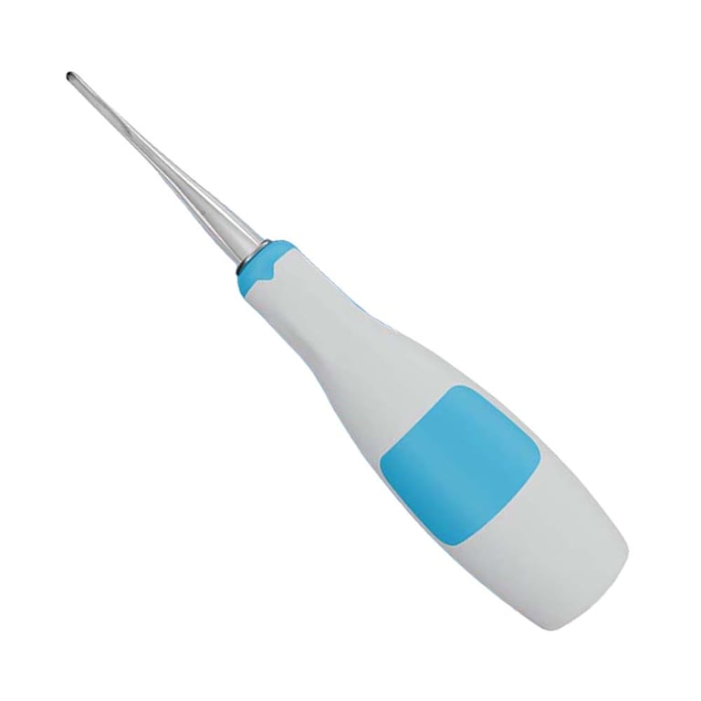AR Instrumed Stainless Steel Luxator Soft Handle, 3.5mm, 1/Pk. Features straight tip for precise