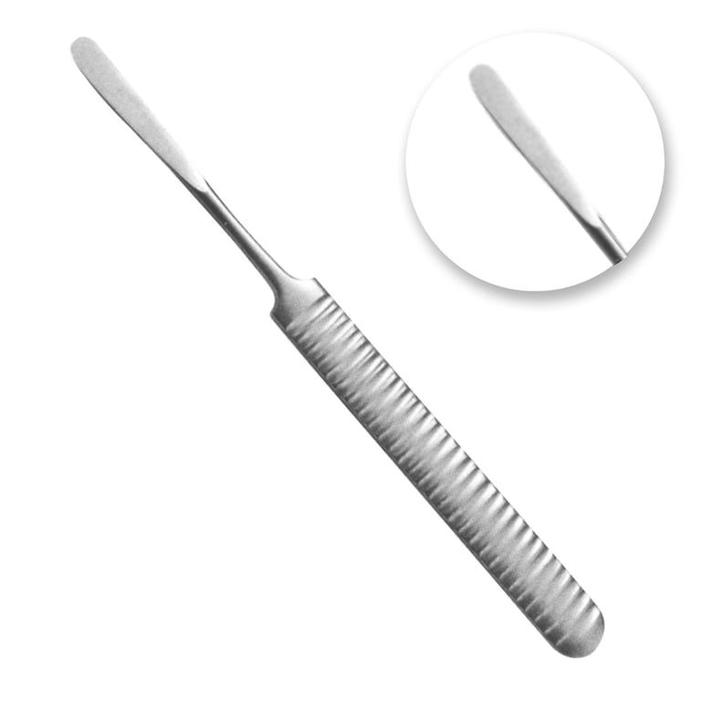 AR Instrumed 6.2" Stainless Steel Williger Retractor, 1/Pk. Features medical-grade polished