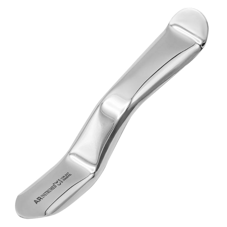 AR Instrumed Minnesota Stainless Steel Cheek and Lip Tongue Retractor, Small, 1/Pk. Features