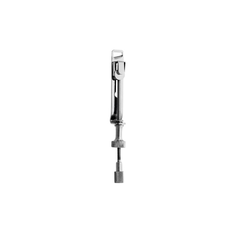 AR Instrumed Stainless Steel Right Nystrom Matrix Band, Straight Tip, 1/Pk. Designed