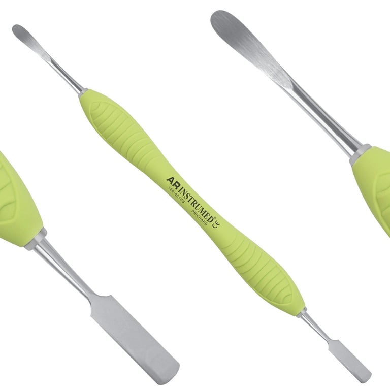 AR Instrumed 10 - 4.5mm Stainless Steel Periosteal Prichard Elevator, Double-Ended, 1/Pk. Features