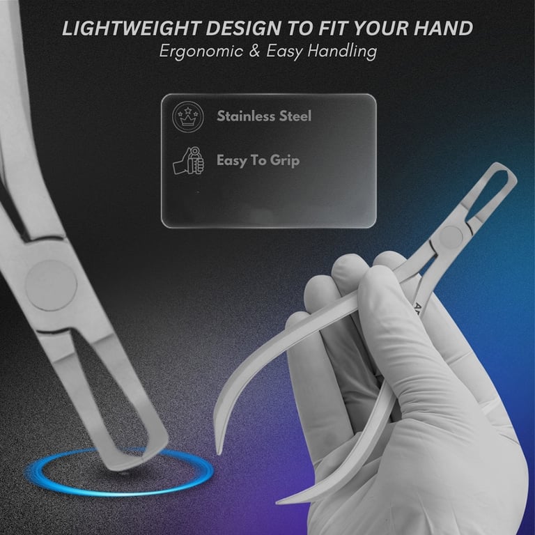 AR Instrumed Angled Direct Bond Bracket Remover P