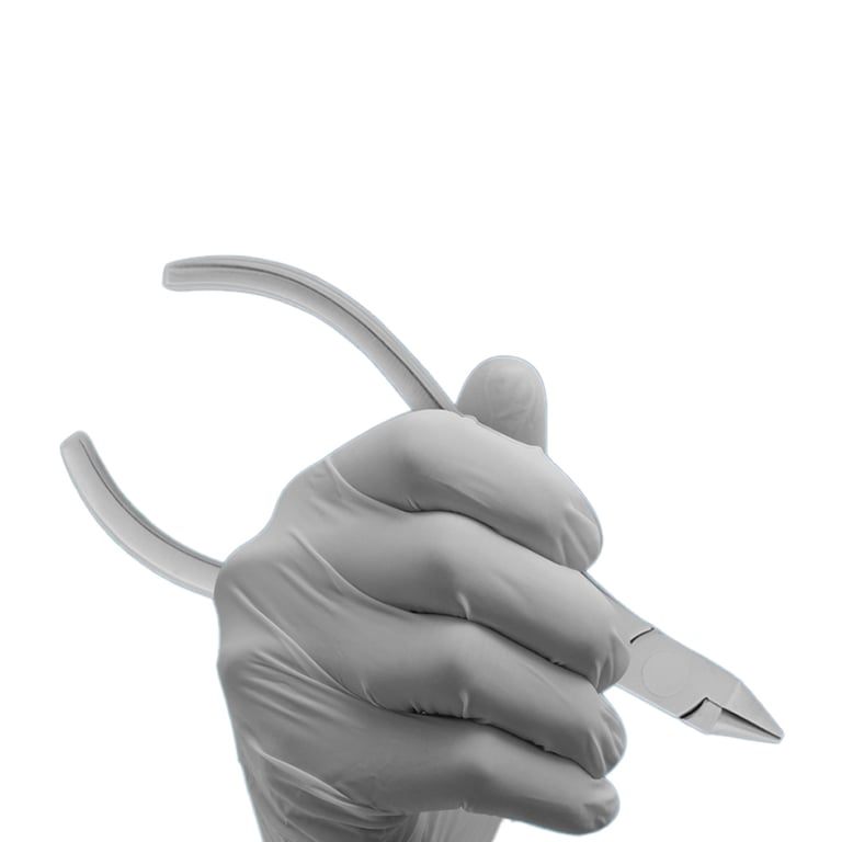 AR Instrumed Bird Beak Plier, 1/Pk