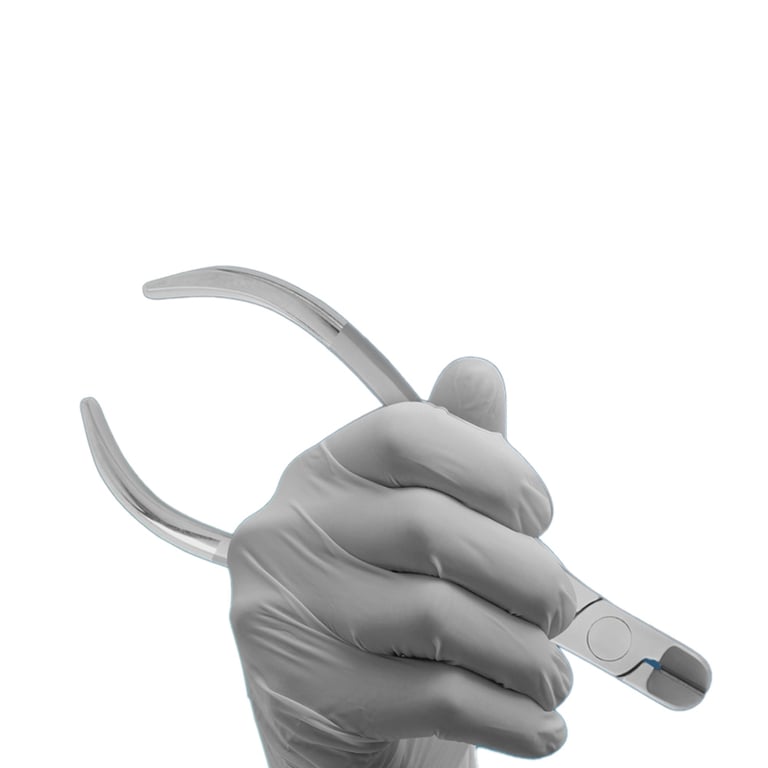 AR Instrumed Ligature Hard Wire Cutter Plier, 1/P