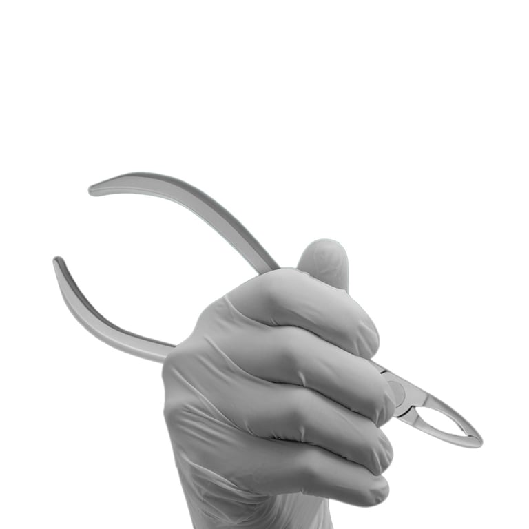 AR Instrumed Crown Band Contouring Plier, 1/Pk