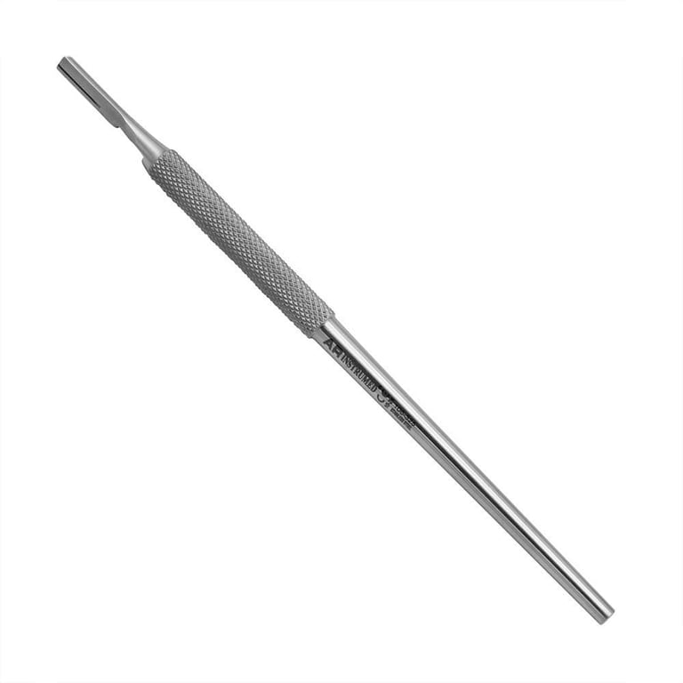 AR Instrumed Surgical Blade Handle, Round, 1/Pk