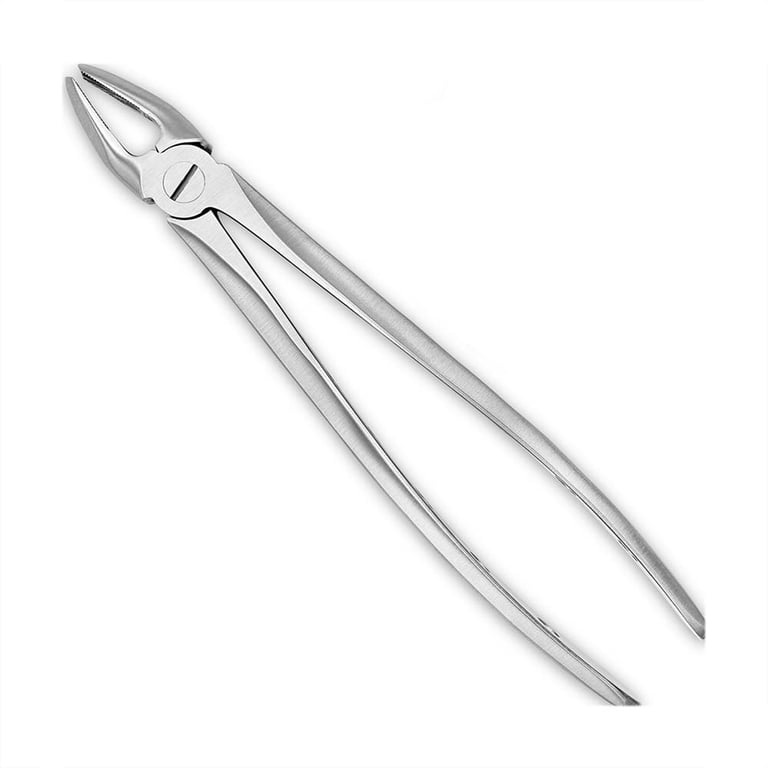 AR Instrumed Extracting Forceps, Upper Incisors & Canines, 16.5cm, 1/Pk. Features lightweight