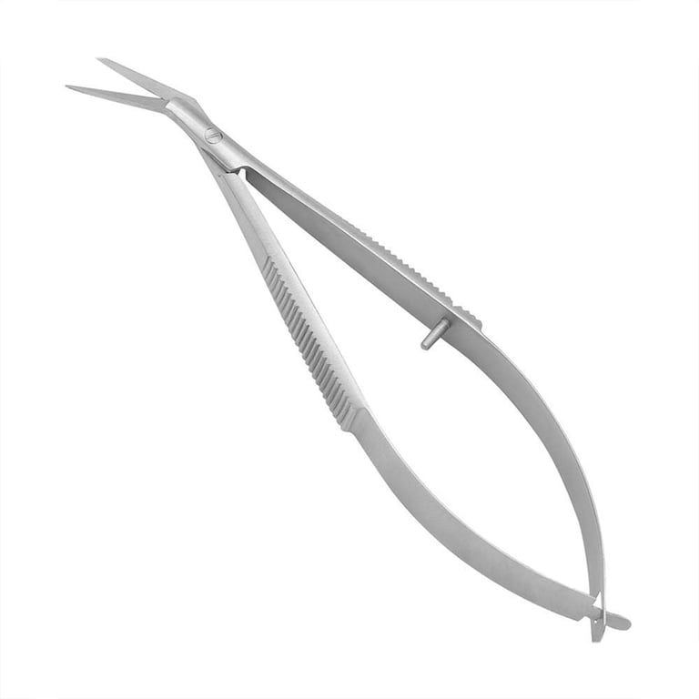 AR Instrumed 45° Iris Scissors, 11cm, 1/Pk. Delivering exceptional sharpness, durability, and rust