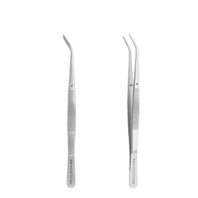 AR Instrumed 6" London-College Stainless Steel Tw