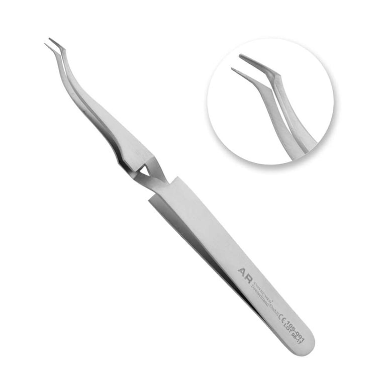 AR Instrumed Bracket Placing Tweezer, 13cm, 1/Pk