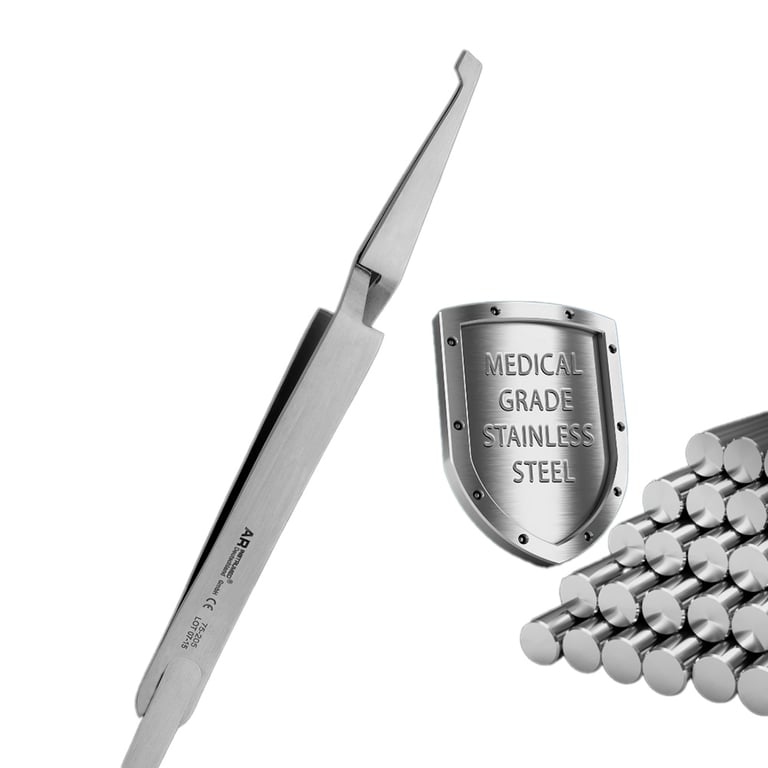 AR Instrumed Stainless Steel Orthodontic Bracket 