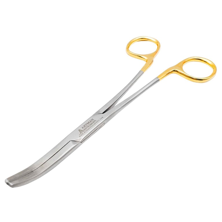 Artman Instruments Wynman Crown Gripping and Removing Forceps, Single Forceps