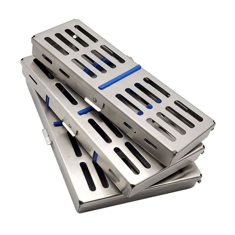 Artman Instruments Sterilization Cassette Tray Se